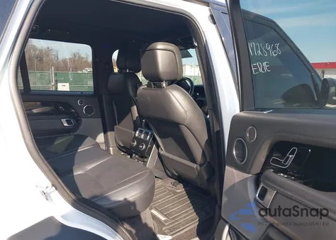 2020 Land Rover Range Rover Hse из США, поврежденный, VIN SALGS2RU8LA598615